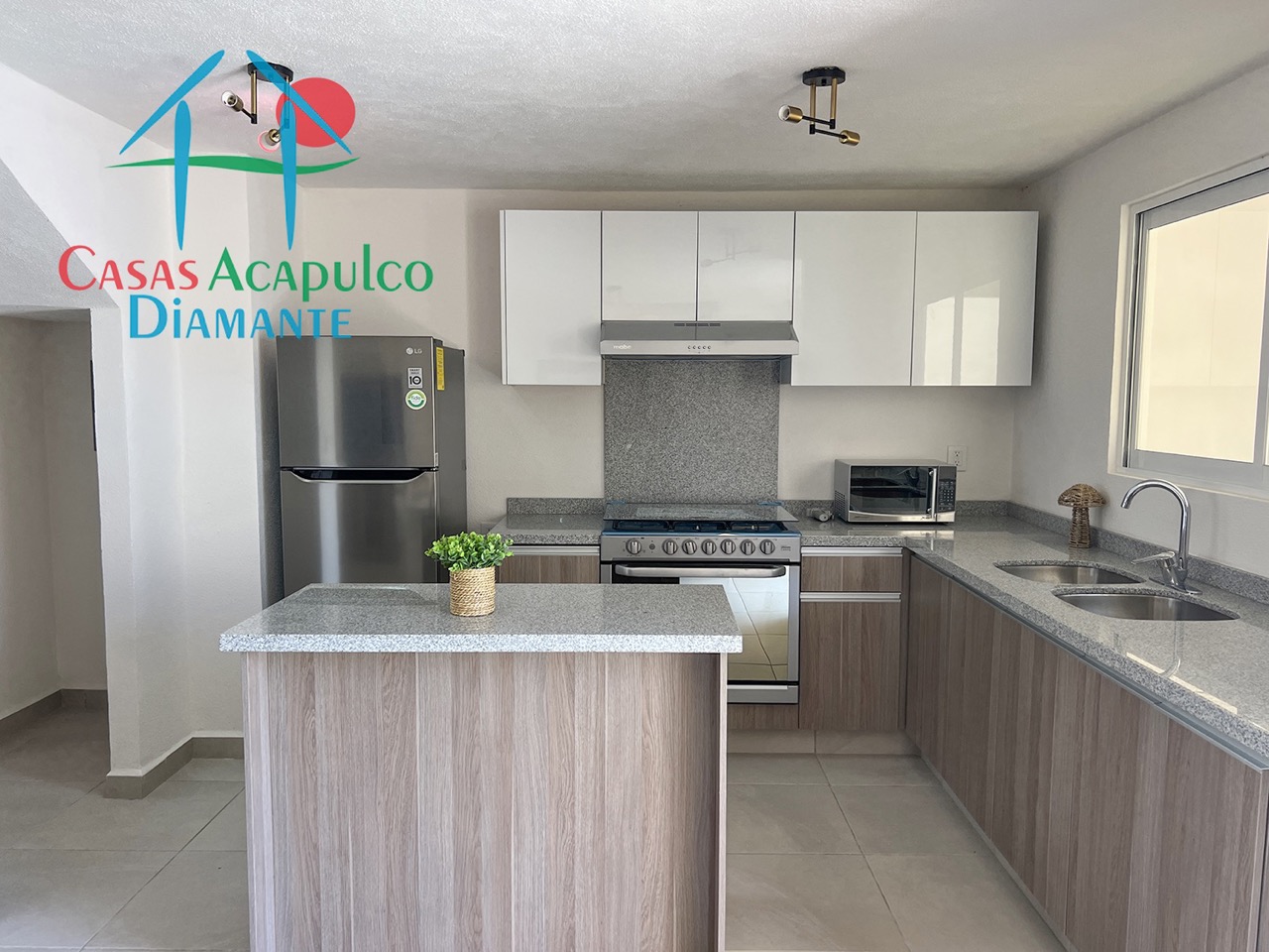 Dream Diamante Jade - Cocina 2